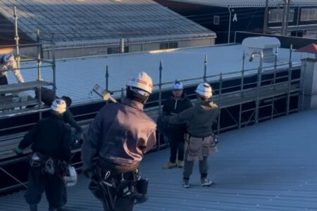 年末年始のご挨拶